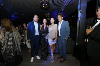 María Pía Copello jala a