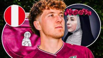 Fortuna Sittard, club perteneciente a la Eredivisie, homenajea a Santa Rosa de Lima con una camiseta conmemorativa