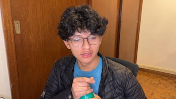 El hijo mayor de Pedro Castillo inicia su etapa laboral en México, donde permanece asilado: “Tuve cuatro entrevistas”