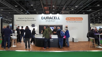 La compañía Duracell inaugura centro