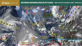 Clima SMN