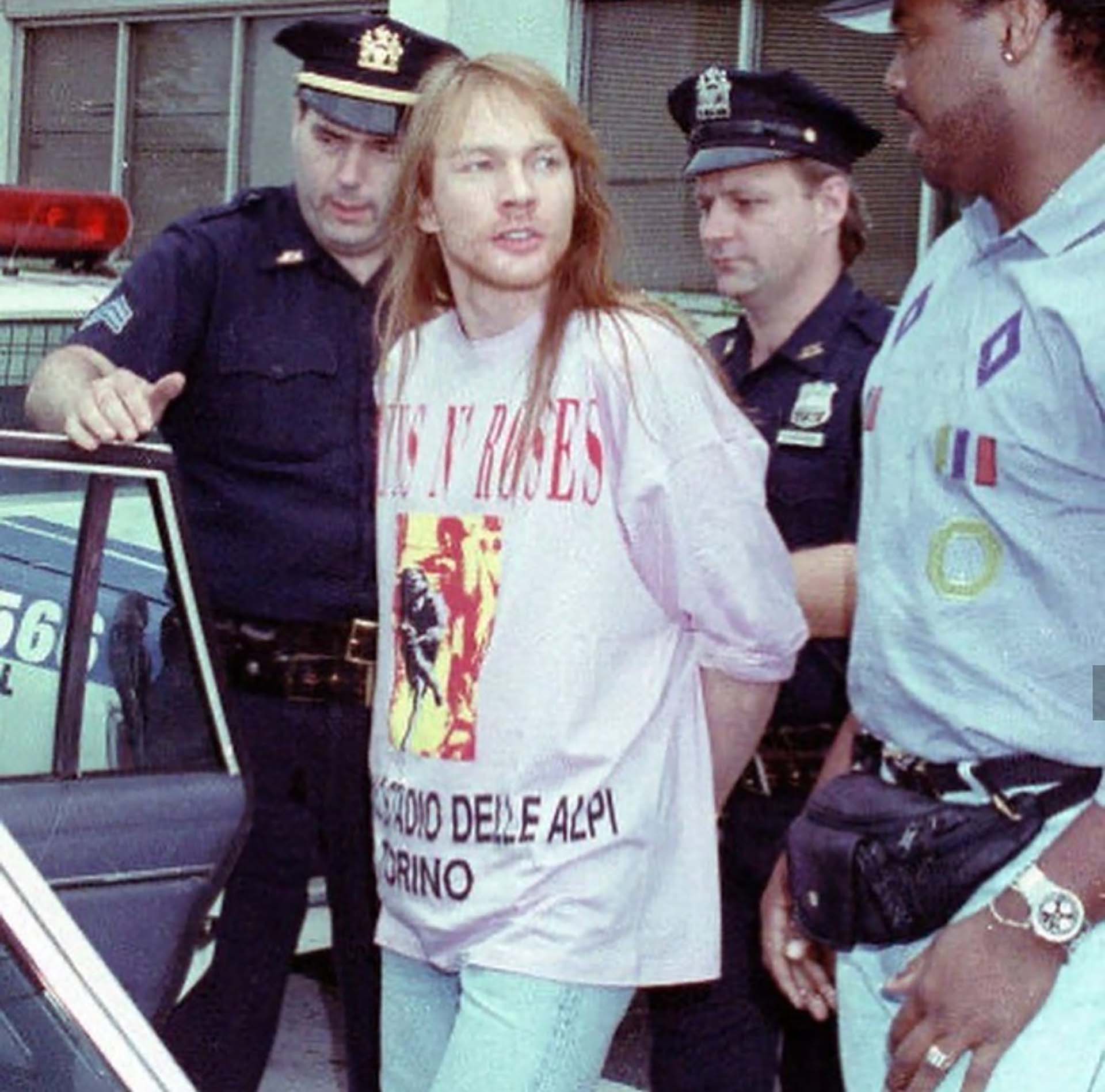 Axl Rose