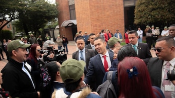 Daniel Palacios confirmó su participación