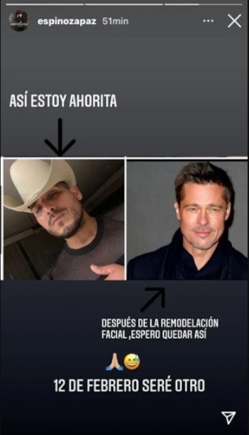 La historia que comenzó con