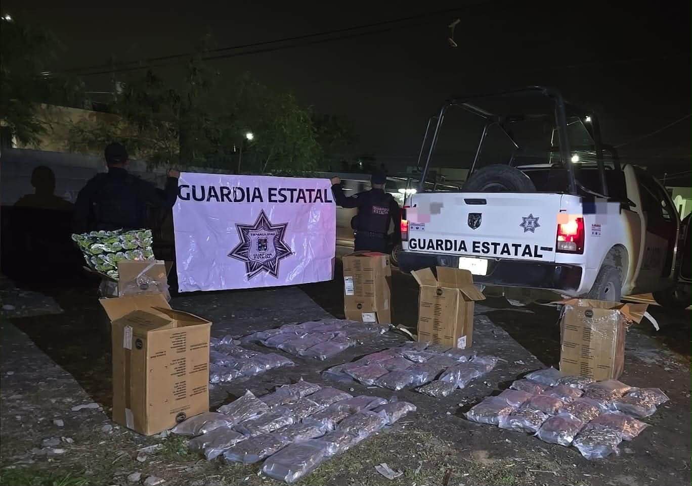 Foto: porta-voz de Tamaulipas