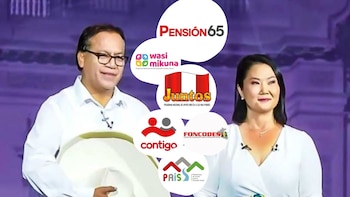 ¿Qué pasará con Juntos, Pensión 65 y los programas sociales en el nuevo gobierno?