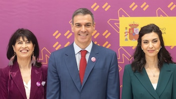 Sánchez: "Los derechos de las