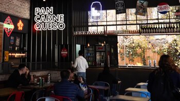 Ya hay locales gastronómicos en