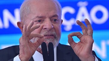 Lula pide a los alcaldes
