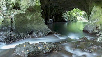 Así es la ruta secreta