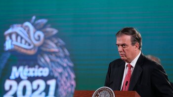 Marcelo Ebrard descartó que cierre