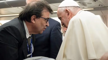 El Vaticano permitió por primera