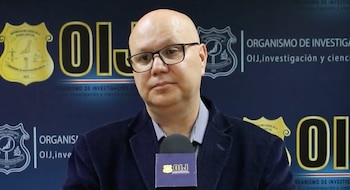 Según el director del OIJ,