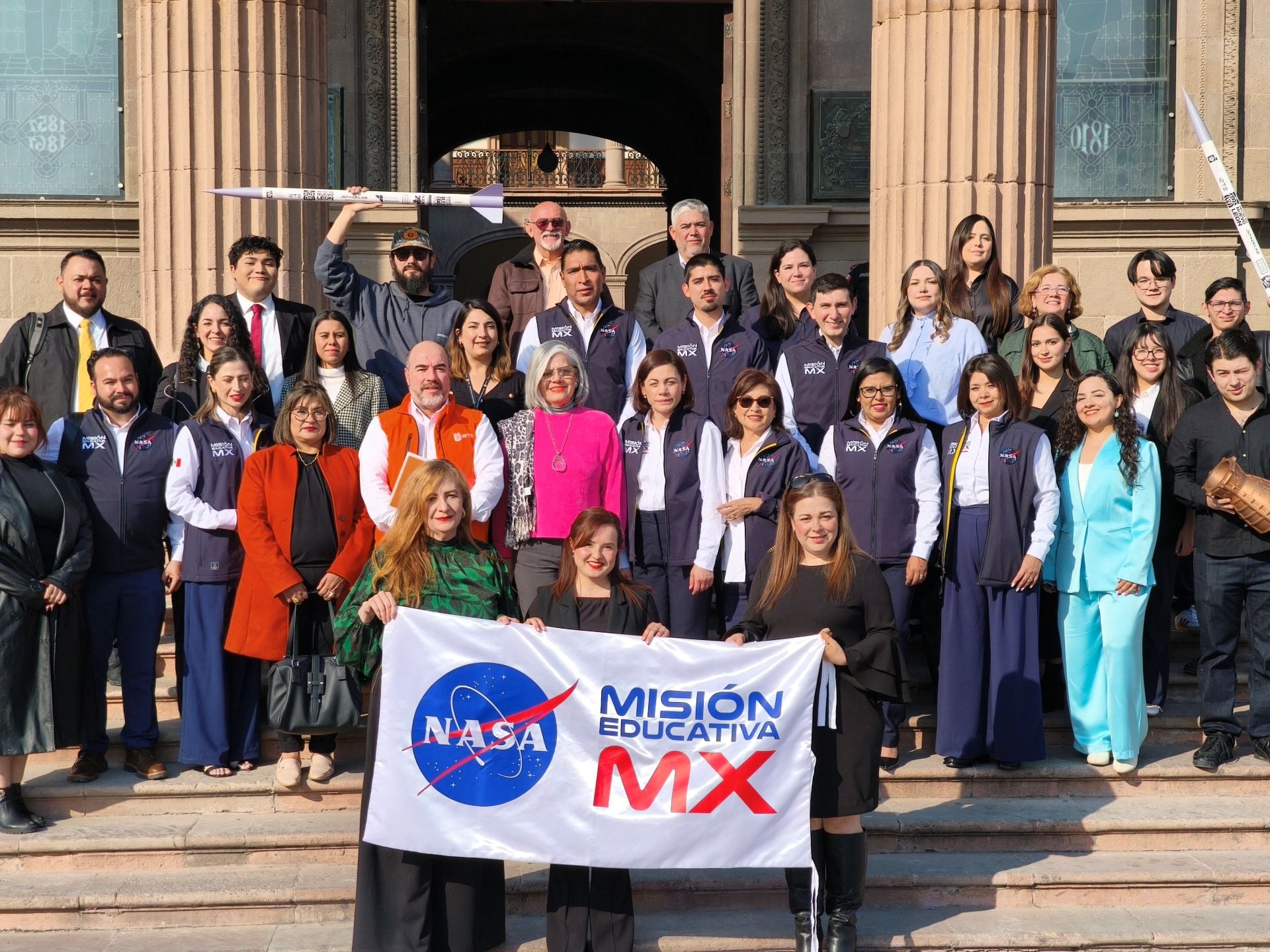 Houston, tenemos un… maestro: el programa de la NASA que forma a docentes de México en el enfoque STEM