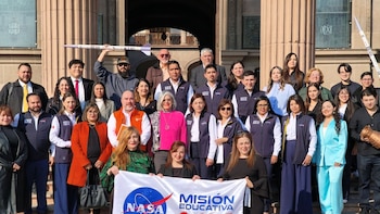 Houston, tenemos un… maestro: el