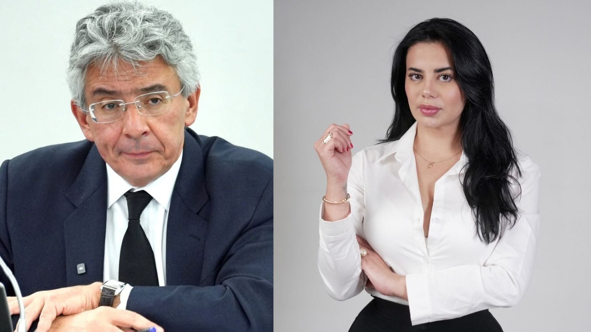 El arma de Abelardo de la Espriella desató un choque político y personal en Colombia