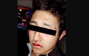 Luis N fue detenido por