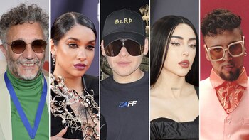 Fito Páez, María Becerra, Bizarrap,