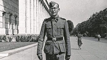 Oskar Groening formaba parte de