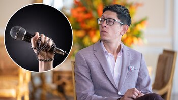 El ministro de Educación compartió