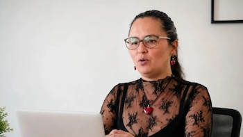 Hallan con vida a Jenny Kalindy, estudiante ecuatoriana reportada como desaparecida en Coyoacán