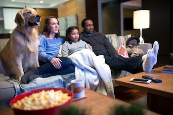 El televisor concentra el 57% del consumo de video, seguido de las computadoras (17%), tablets (14%) y smartphones (12%).