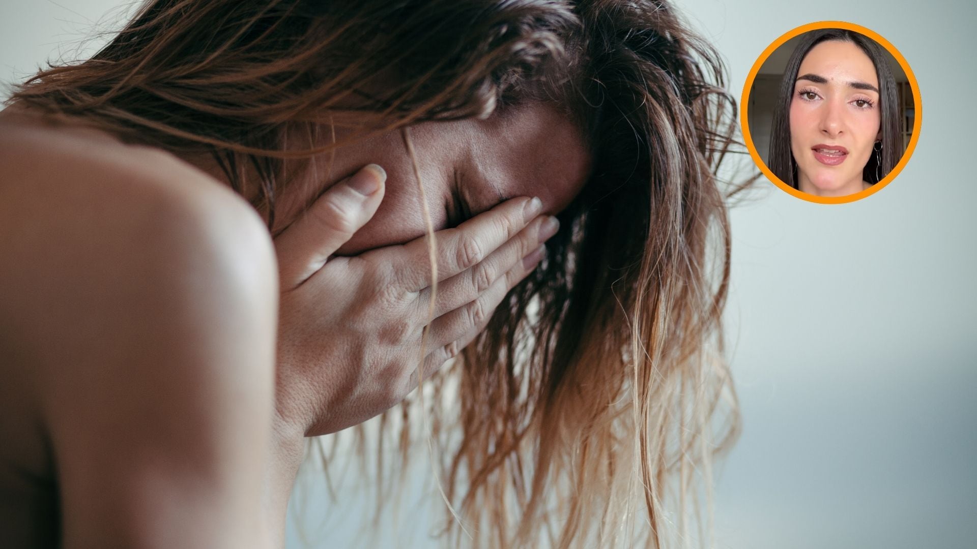 Montaje de Infobae en el que aparece Arrate Mariño