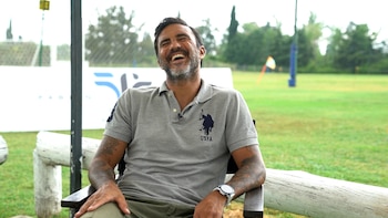 Cubero: "Preferiría ser Invisible para