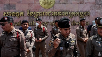 En medio de las crecientes