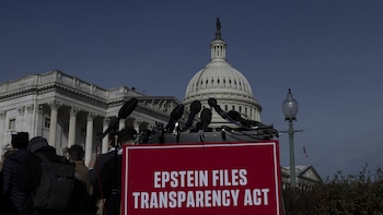 La Administración Trump publica parte