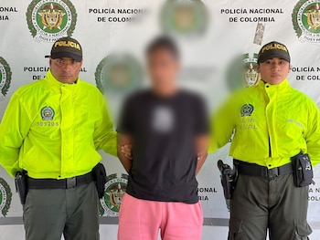 Alias Ángel asesinó a un
