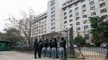 Se negaron a declarar dos