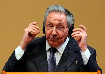 En la imagen un registro