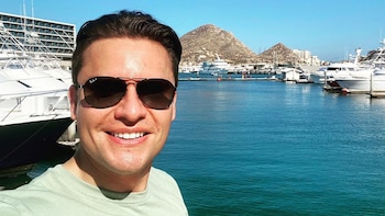 Miguel Ángel Karcz, conductor de