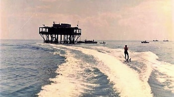 La Isla de las Rosas: