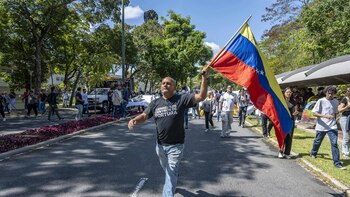 El Parlamento de Venezuela pospone