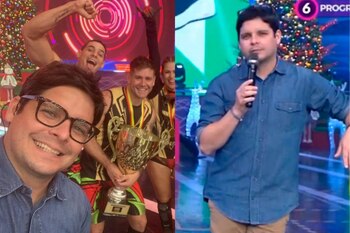 El conductor de EEG habría