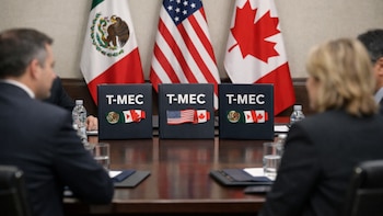 México acelera revisión del T-MEC para blindarse contra medidas proteccionistas de EEUU