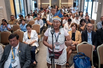 ‘Tejiendo Ciudadanía’: iniciativa realiza su tercer encuentro para abordar los retos en la Amazonía