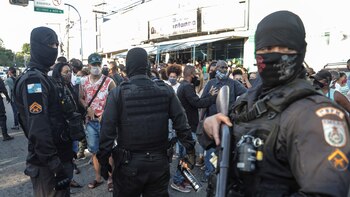 Desmantelada una trama internacional que