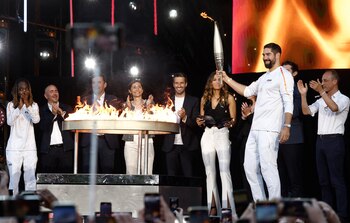 La antorcha recorrerá un total