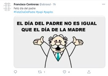 Meme del día del padre
