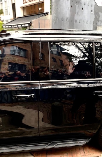 Una de las imágenes de