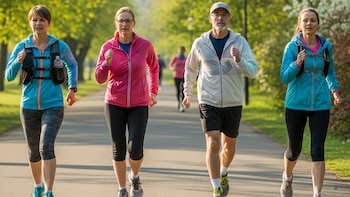 No hace falta llegar a los 10.000 pasos diarios: cómo caminar puede convertirse en un ejercicio eficaz para mantenerse en forma