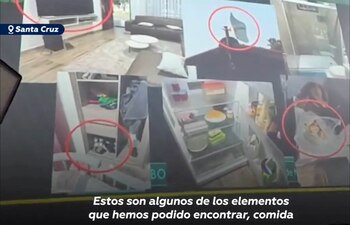 La estancia La Providencia, en