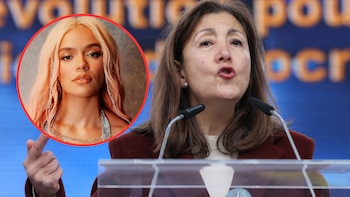 Ingrid Betancourt respalda la carta de Karol G a Abelardo de la Espriella: “Es un mensaje refrescante”