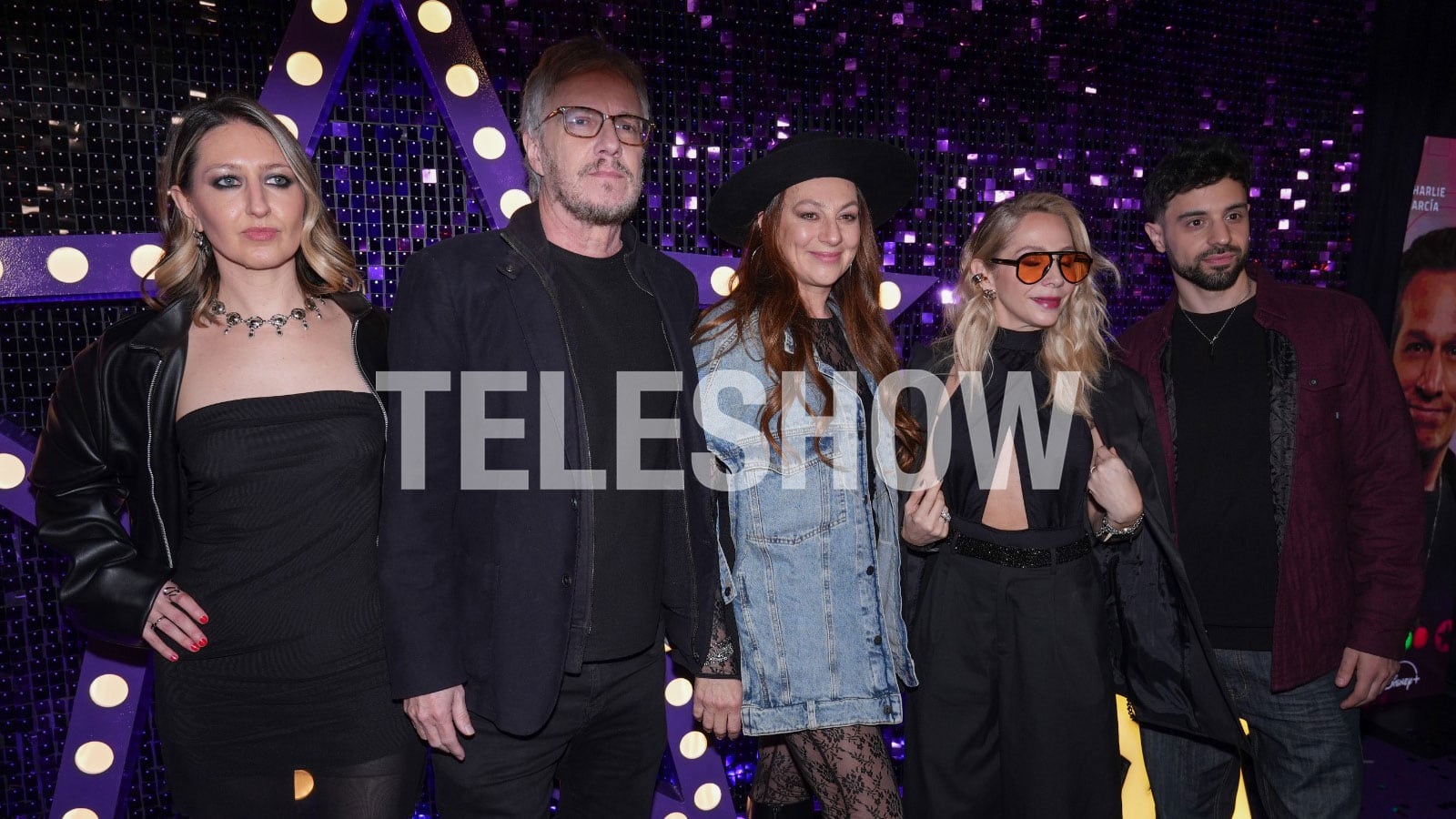 El equipo que seguirá de cerca a las participantes de Popstars: Fernando López Rossi, productor musical, exjurado del programa y coach; Vir Módica, directora vocal; Analía González, directora coreográfica; Nicolás Blanzari, coach de baile y Gabriela Besel, coach de canto