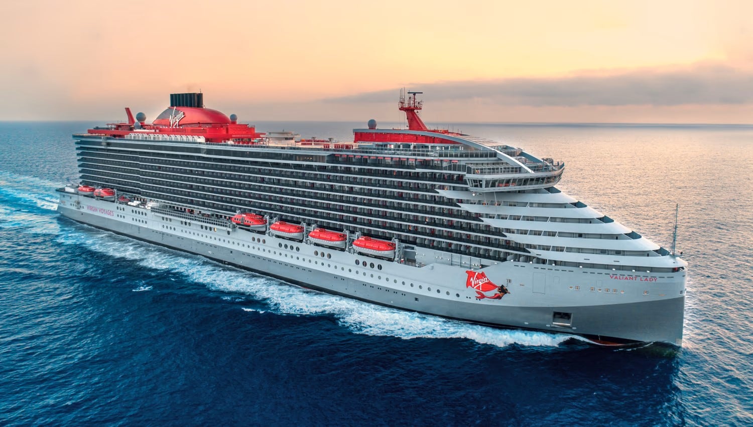 JetBlue Vacations y Virgin Voyages agotaron en menos de 24 horas los 60 camarotes del paquete turístico exclusivo para adultos (Cortesía de Virgin Voyages).