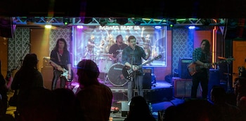 Sterea es una banda peruana