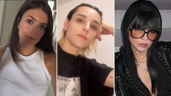 Jehnny Beth, VEL y Mariana